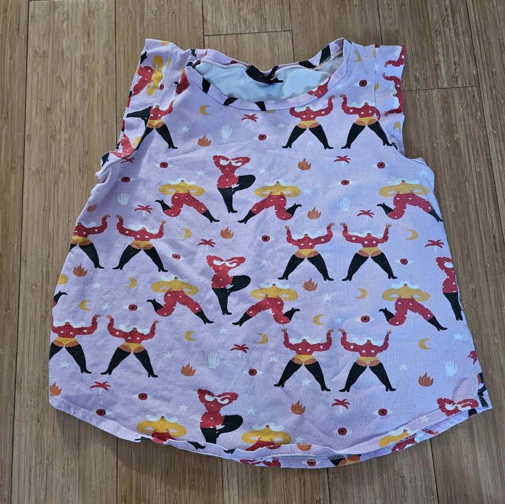 Nooworks Tank Top